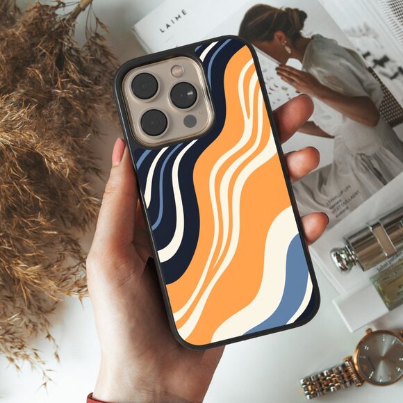 Summer Phone Case iPhone 16 Pro, 15 Pro, 14, Samsung Galaxy S25 Google Pixel 9 - Picture 1 of 7